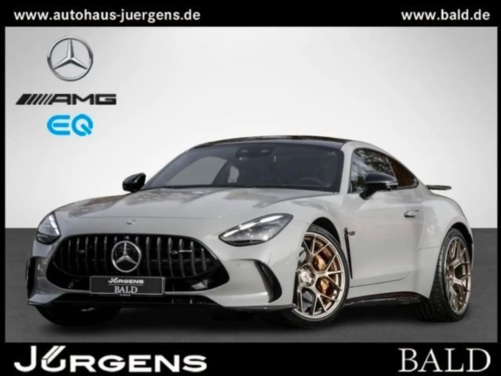 Mercedes-Benz AMG GT 2024 Benzine