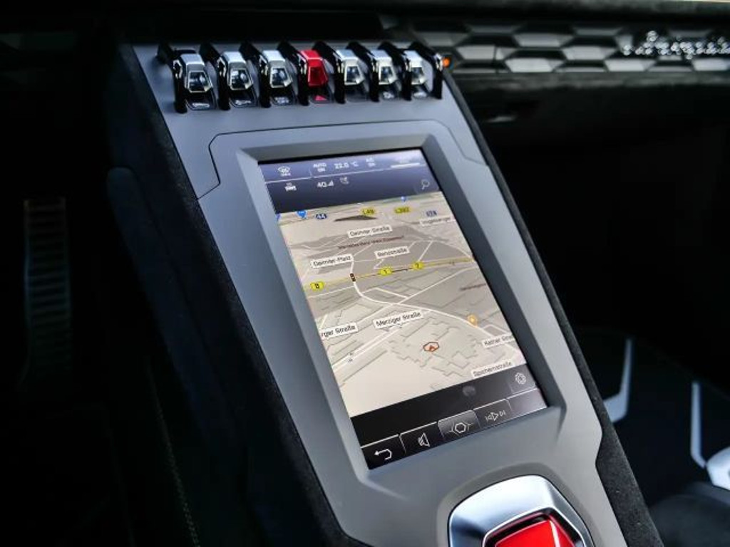 Lamborghini Huracán