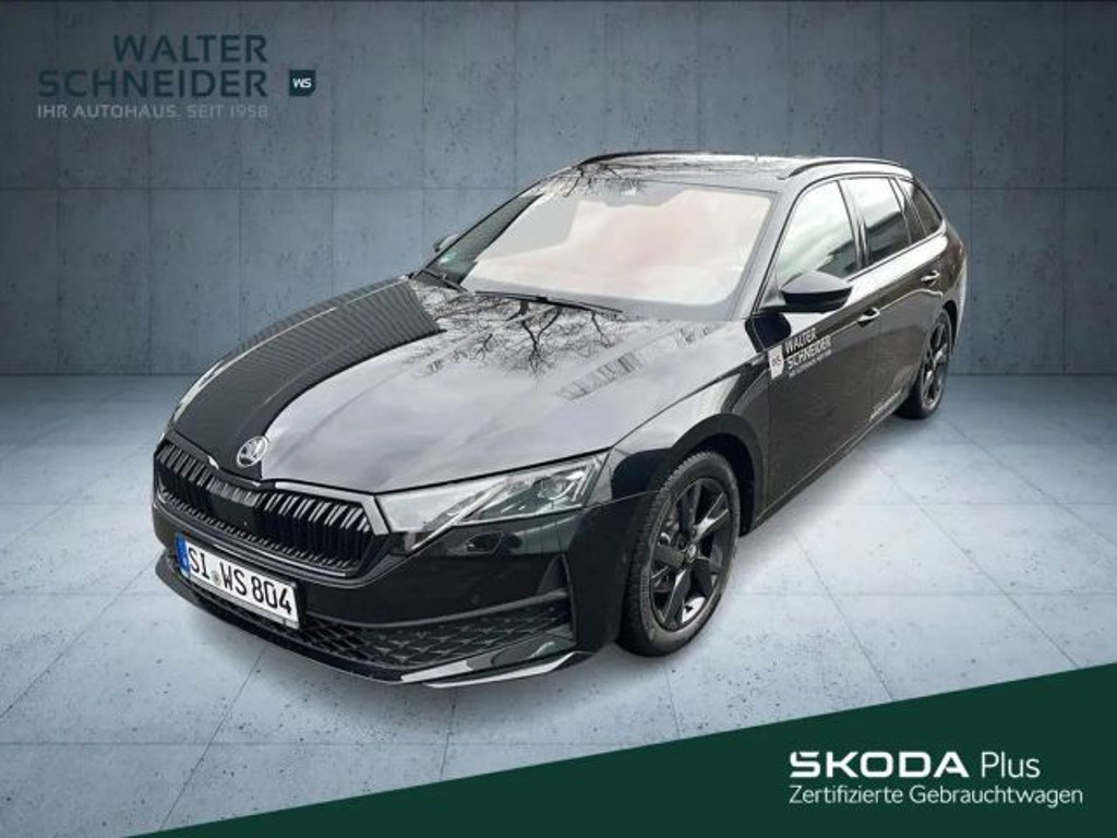 Skoda Octavia 2025 Diesel