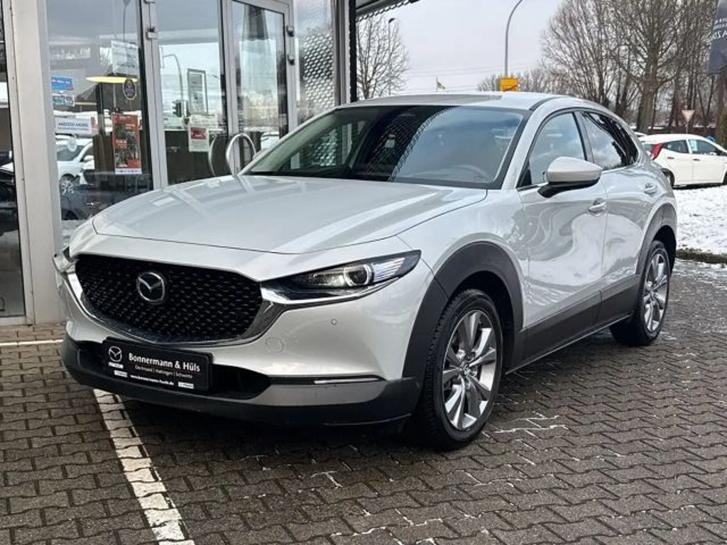 Mazda CX-30 2025 Benzine