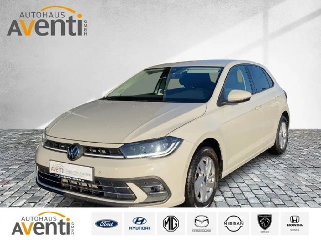 Volkswagen Polo 2023 Benzine