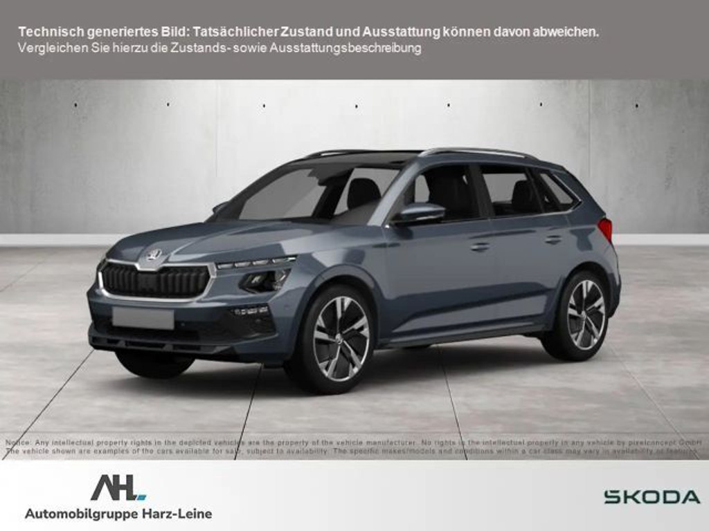 Skoda Kamiq 2025 Benzine