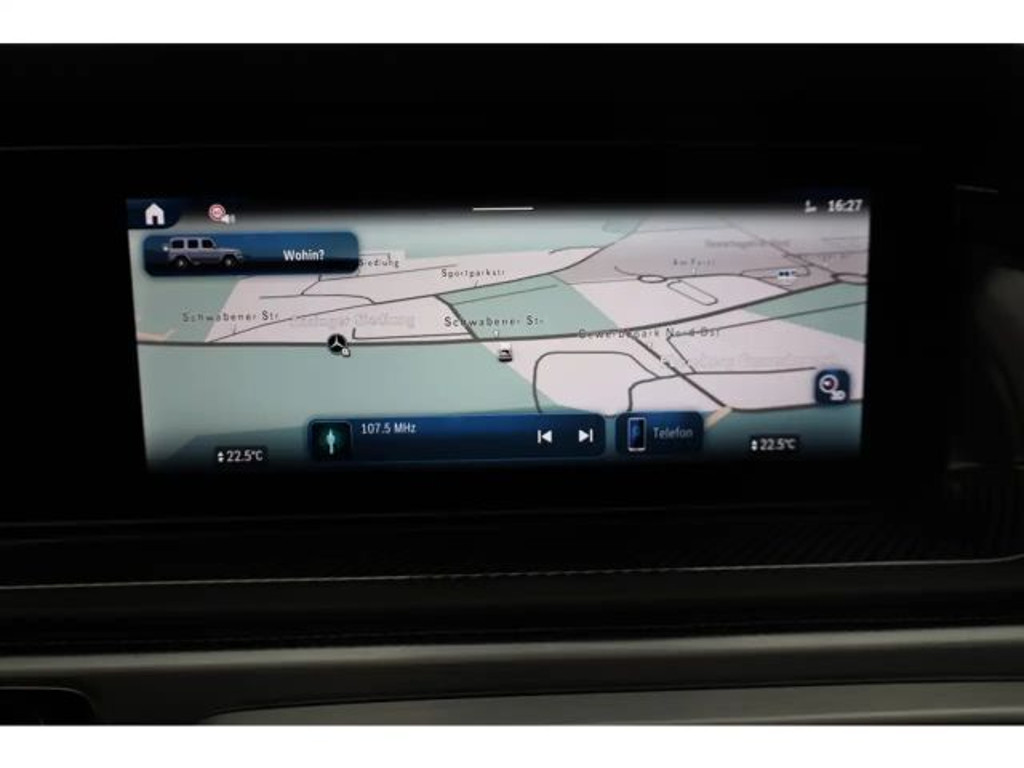 Mercedes-Benz G-Klasse