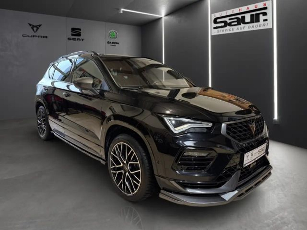 Cupra Ateca 2024 Benzine