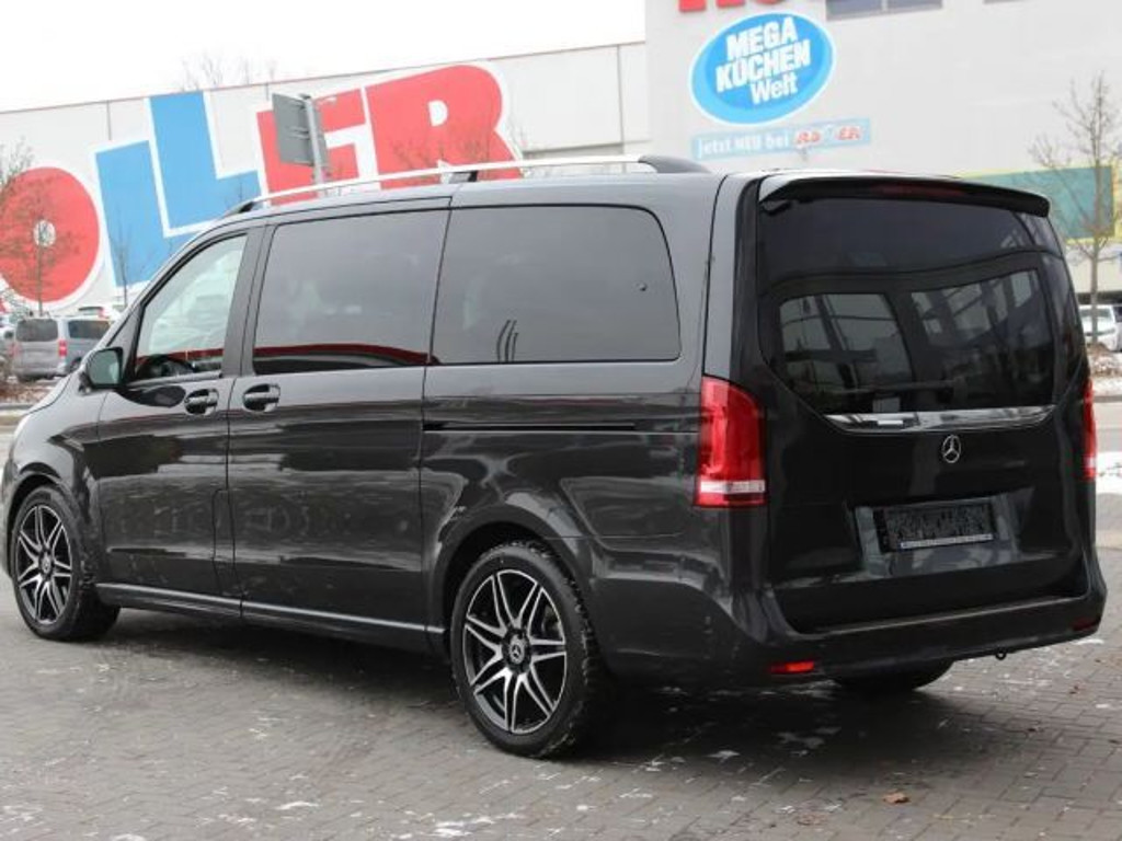 Mercedes-Benz V-Klasse