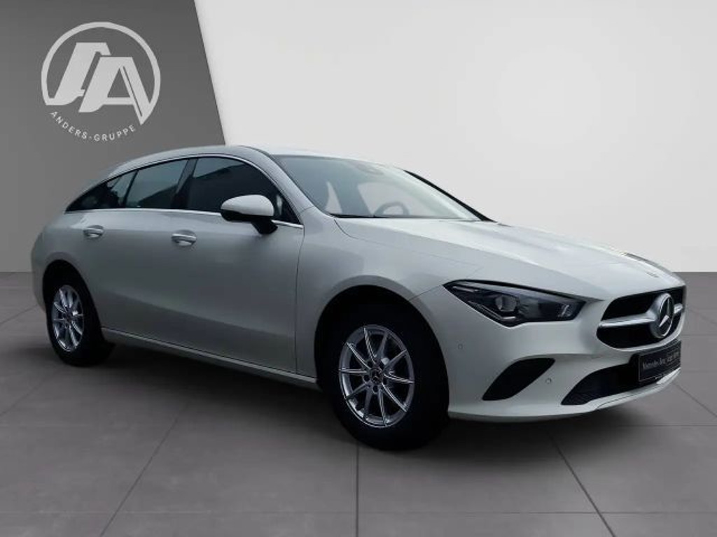 Mercedes-Benz CLA-Klasse