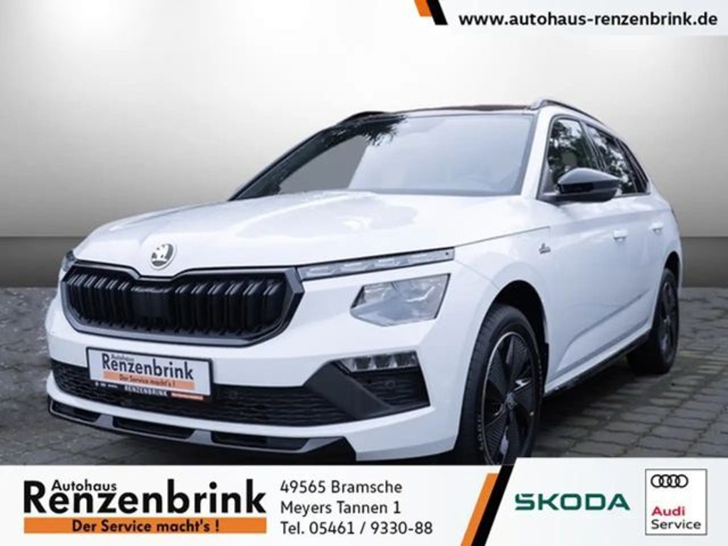 Skoda Kamiq