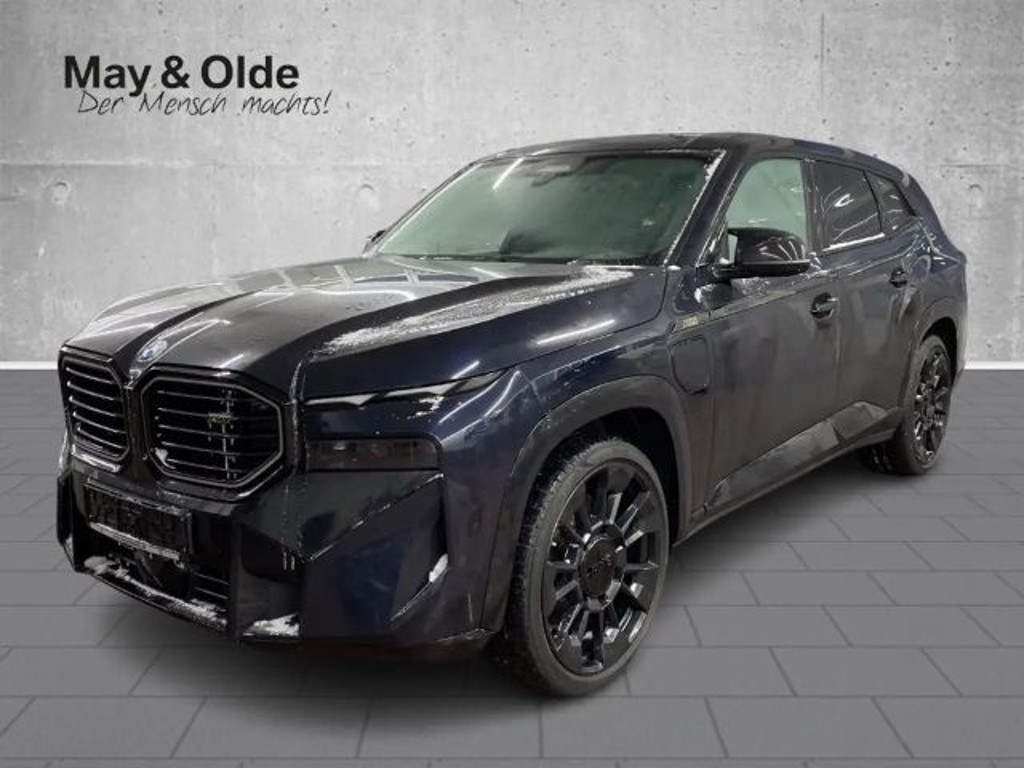 BMW XM 2025 Hybride Benzine