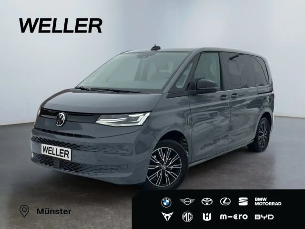 Volkswagen Multivan 2022 Benzine