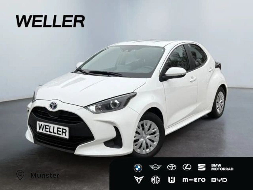 Toyota Yaris 2023 Hybride Benzine