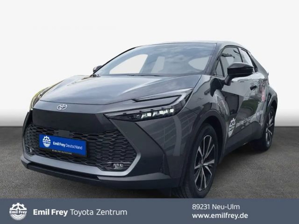 Toyota C-HR 2025 Hybride Benzine