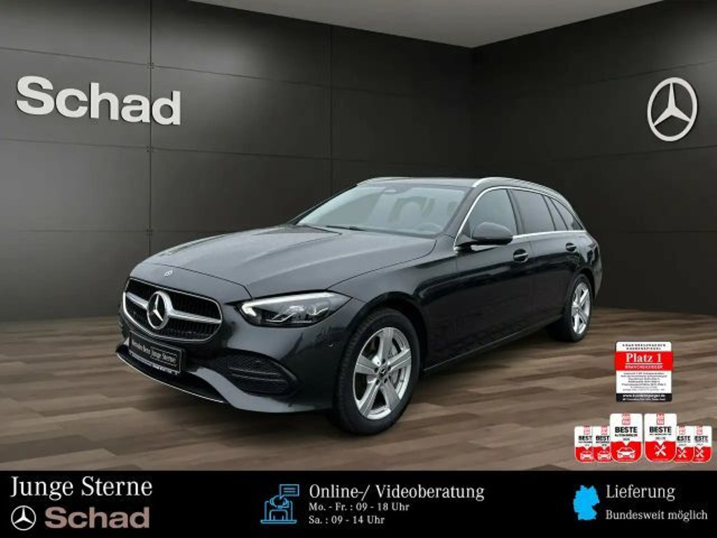 Mercedes-Benz C-Klasse 2024 Hybride Benzine