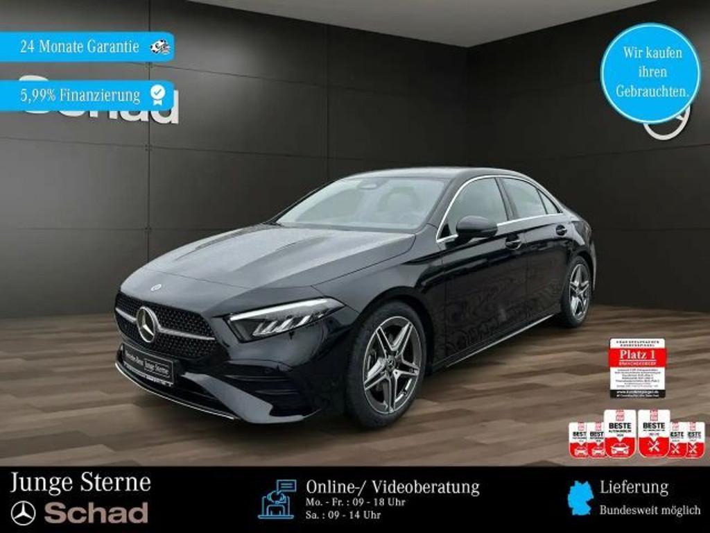 Mercedes-Benz A-Klasse 2025 Benzine