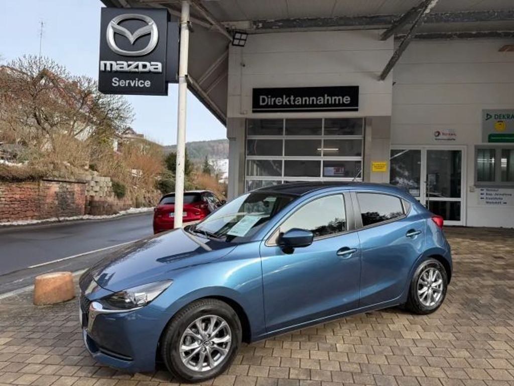 Mazda 2 2022 Benzine