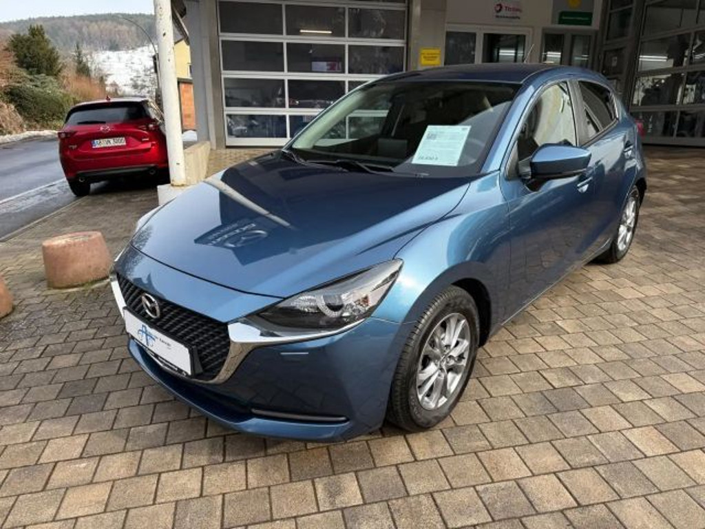 Mazda 2