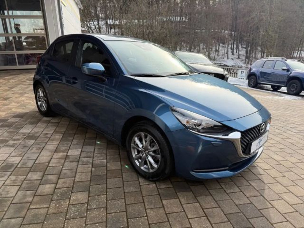 Mazda 2