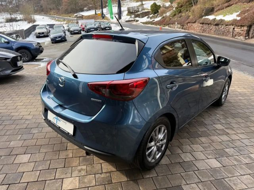 Mazda 2
