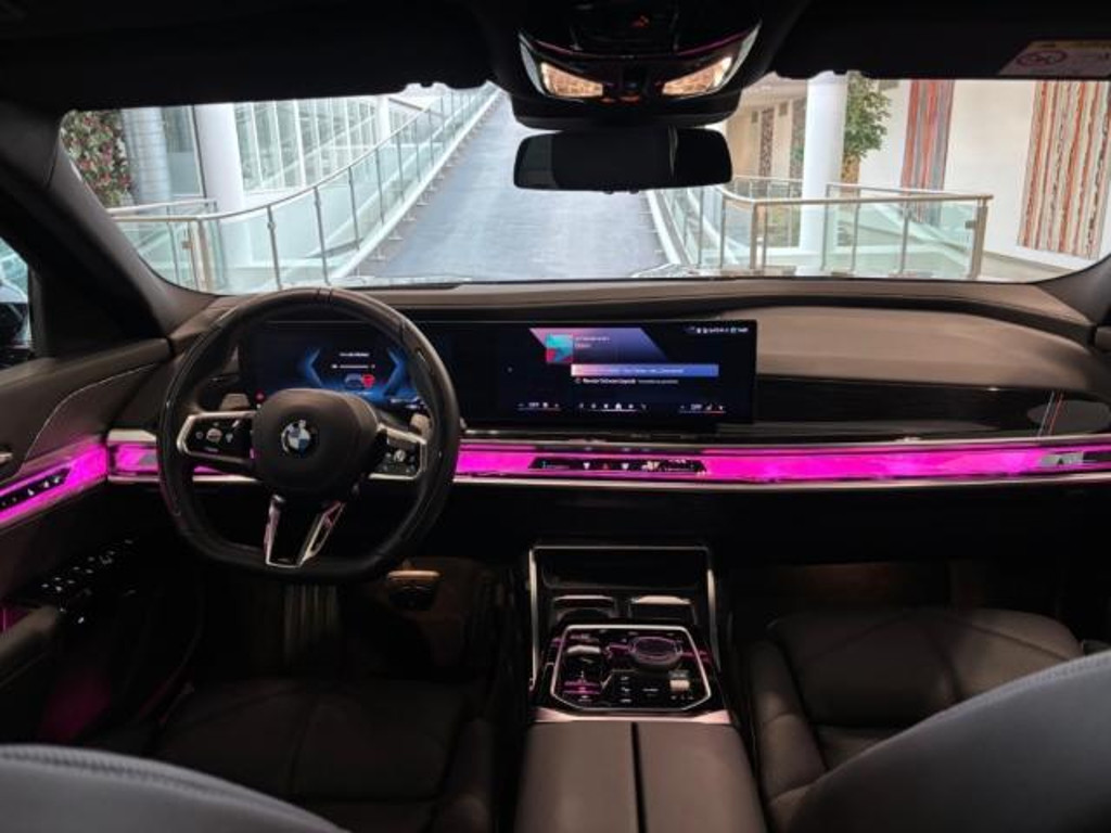 BMW 7 Serie