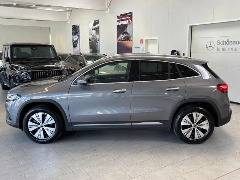 Mercedes-Benz EQA