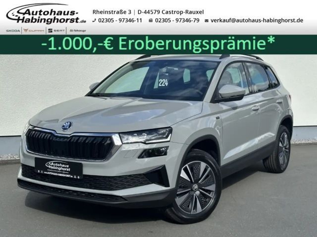 Skoda Karoq 2025 Benzine