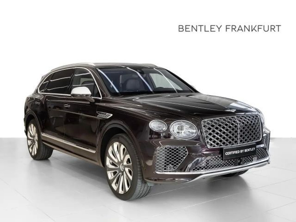 Bentley Bentayga 2025 Benzine