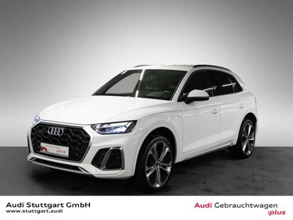 Audi Q5 2022 Hybride Benzine