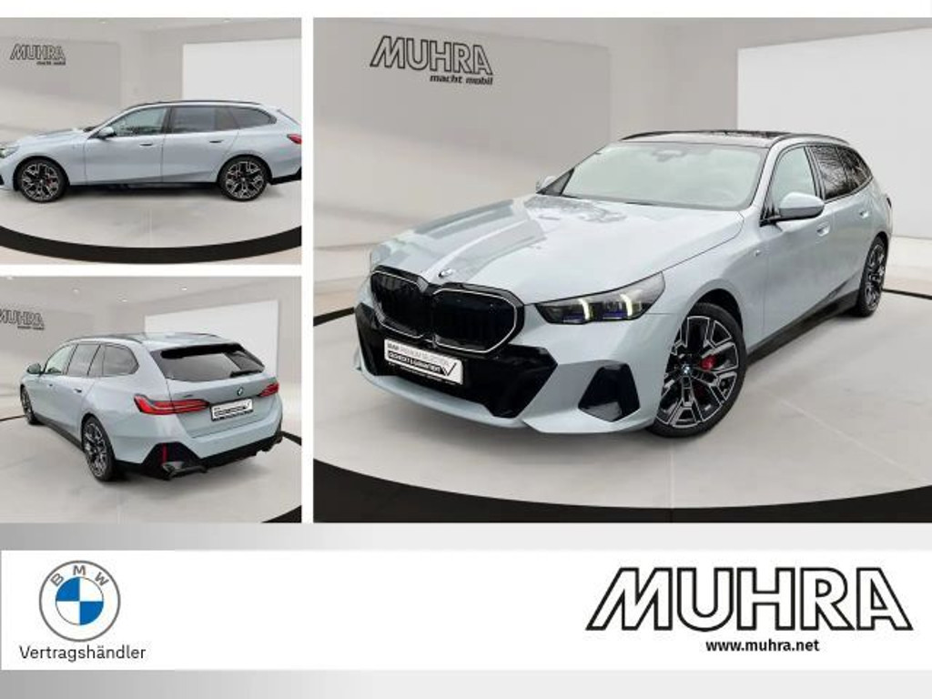 BMW 5 Serie 2025 Diesel