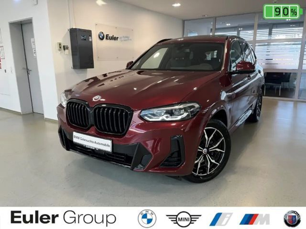 BMW X3 2022 Hybride Benzine