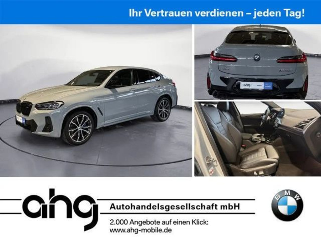 BMW X4 2023 Benzine