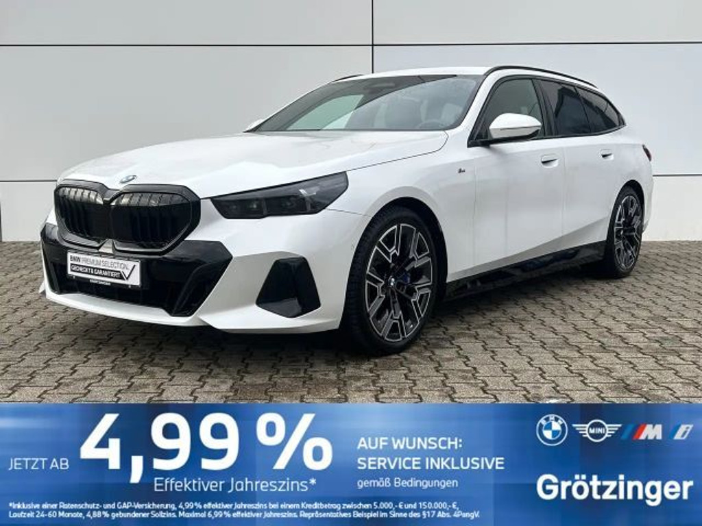 BMW 5 Serie 2025 Diesel