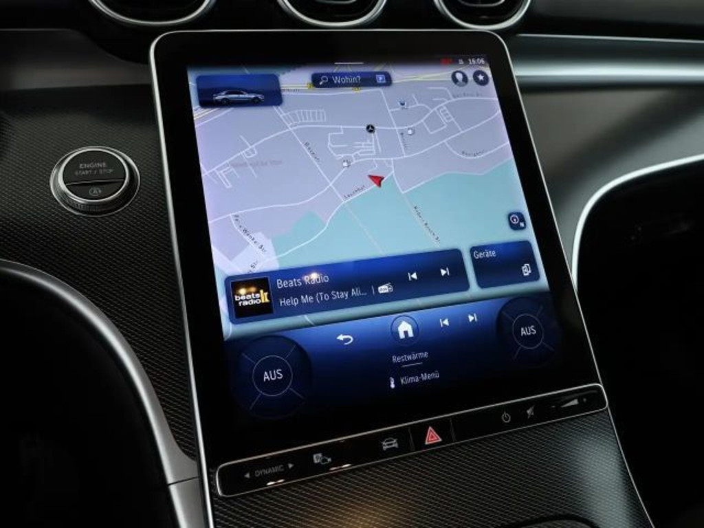 Mercedes-Benz C-Klasse