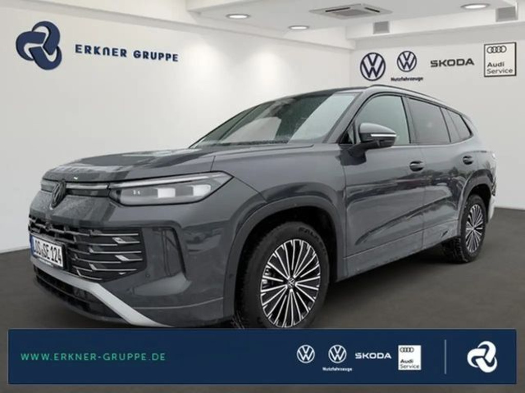 Volkswagen Tayron 2025 Benzine