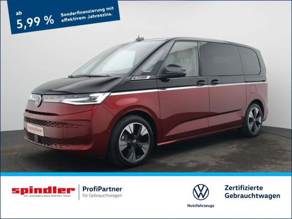 Volkswagen Multivan 2025 Benzine