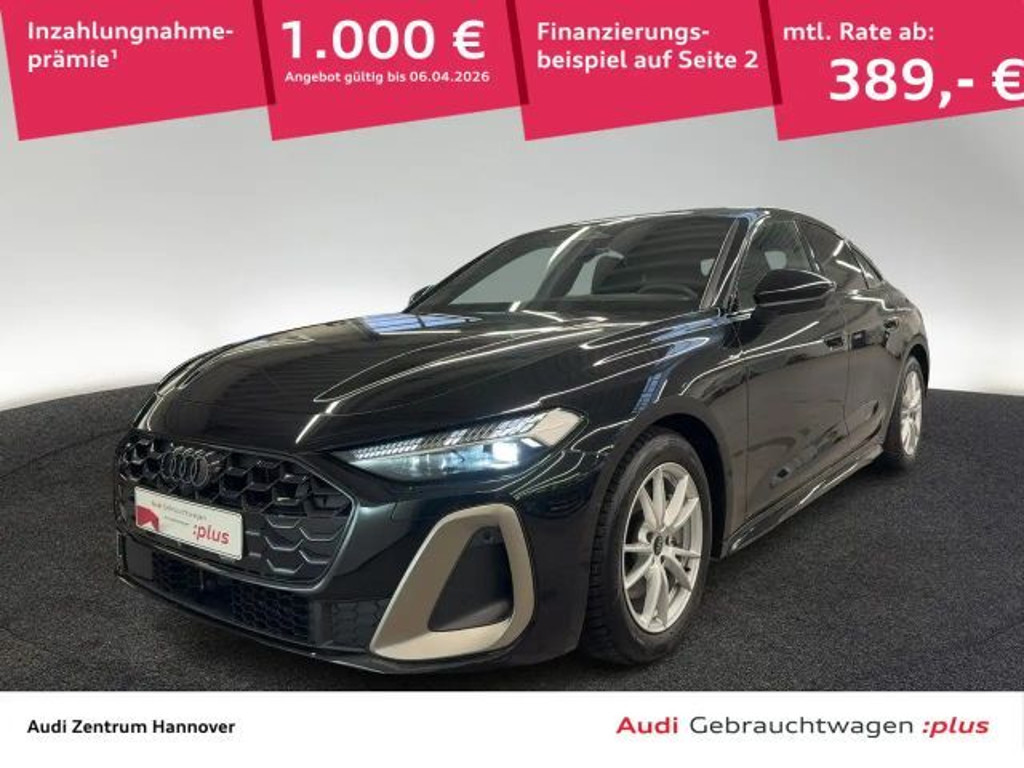 Audi A5 2025 Benzine