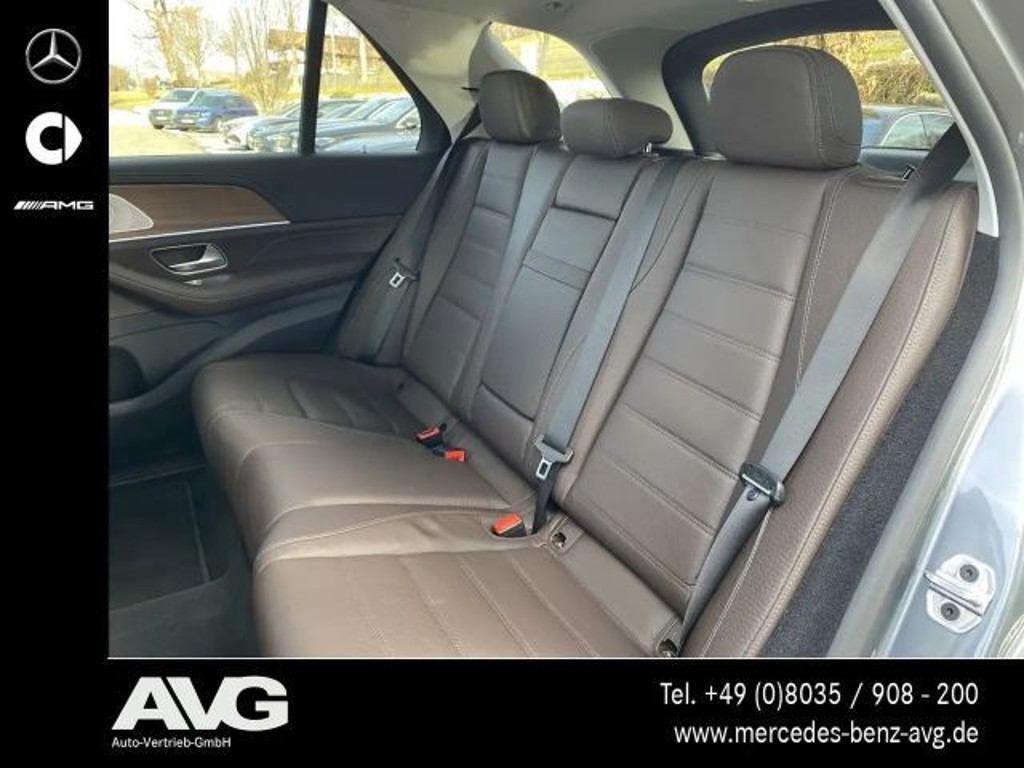Mercedes-Benz GLE-Klasse