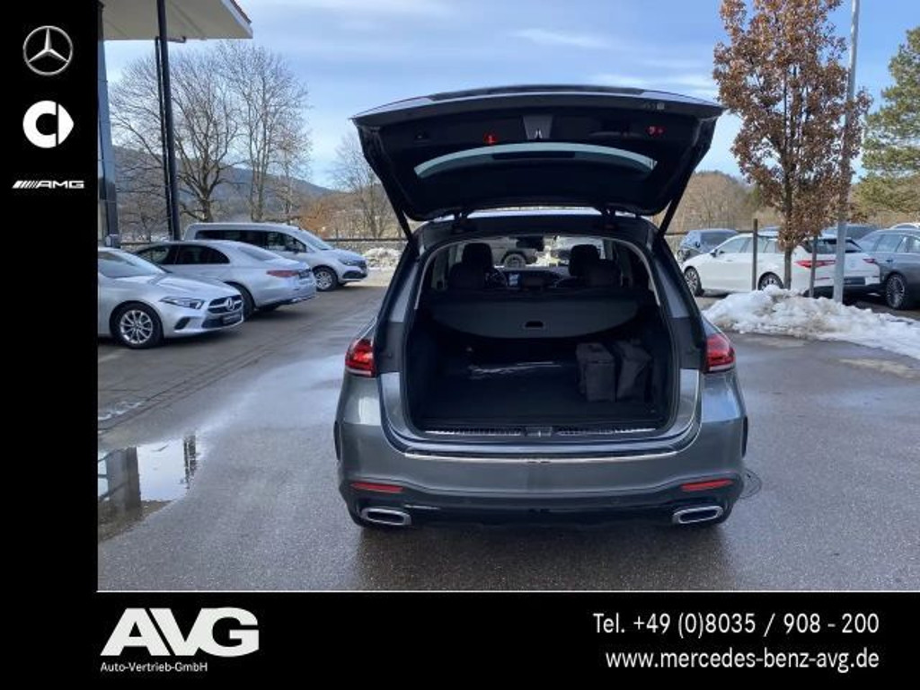 Mercedes-Benz GLE-Klasse