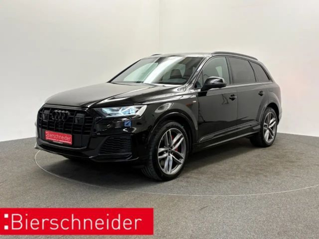 Audi Q7 2022 Hybride Benzine