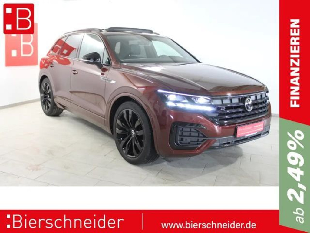 Volkswagen Touareg 2023 Diesel