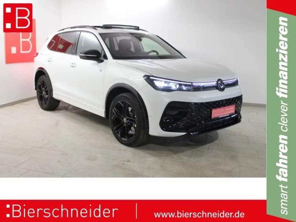 Volkswagen Tiguan 2025 Diesel