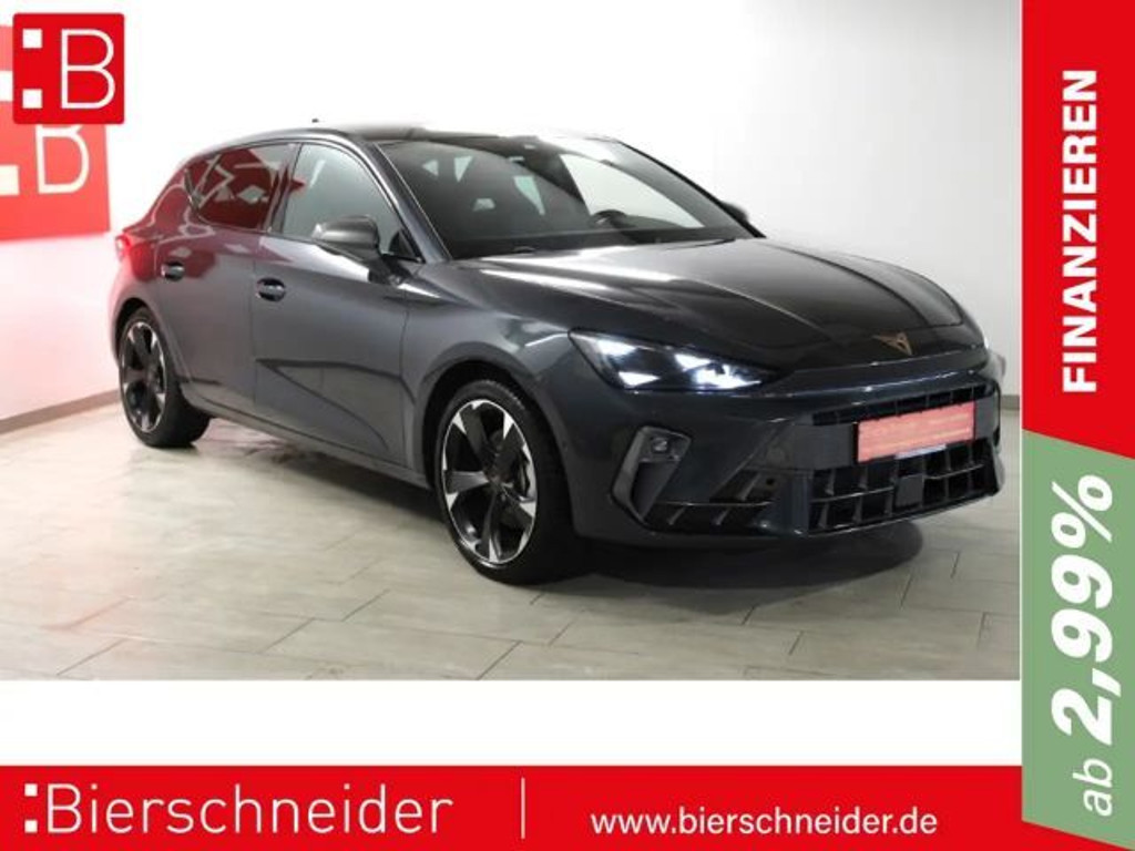 Cupra Leon 2025 Hybride Benzine