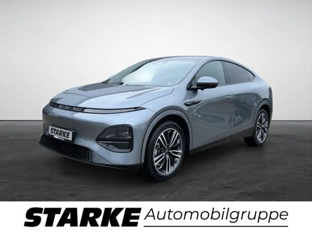 Xpeng G6 2025 Elektrisch