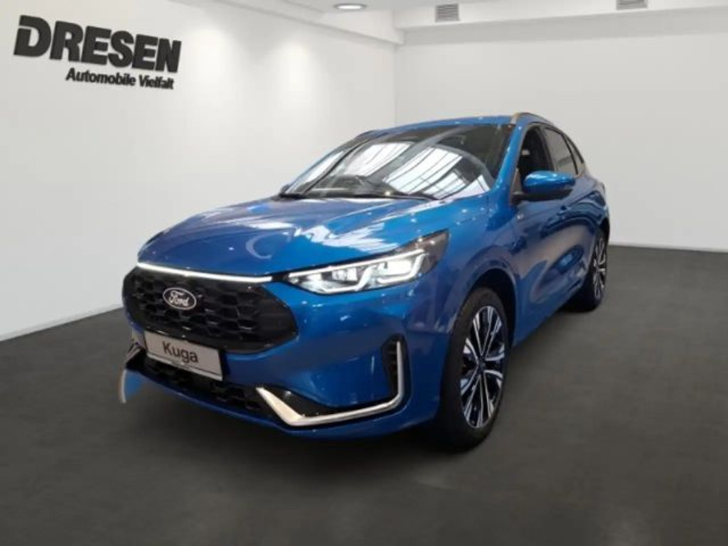 Ford Kuga 2026 Hybride Benzine