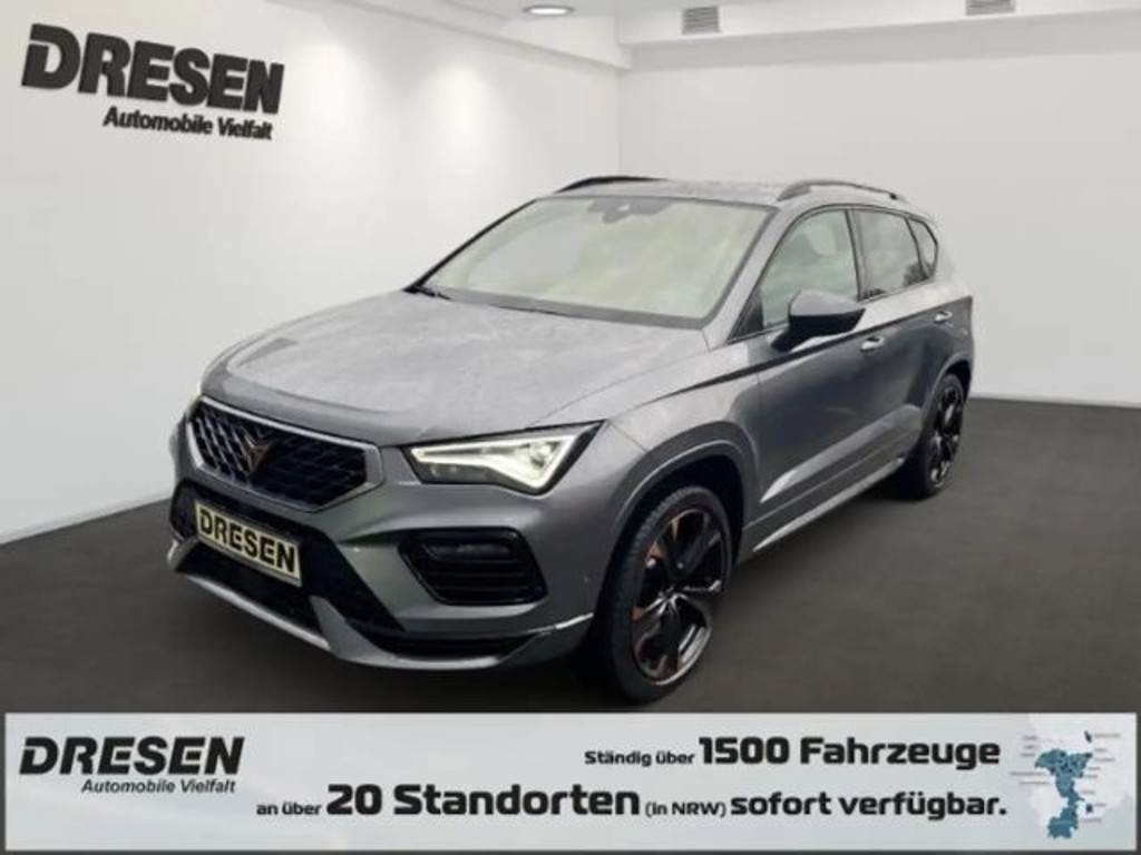 Cupra Ateca 2022 Benzine