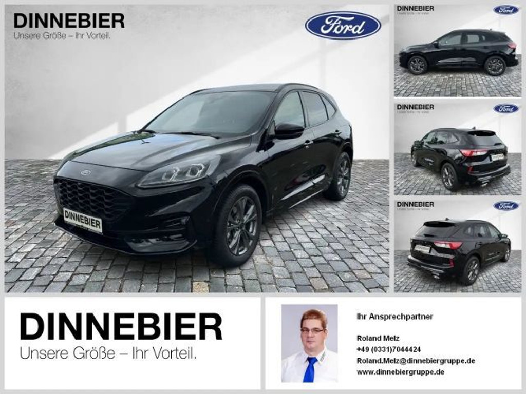 Ford Kuga 2022 Benzine