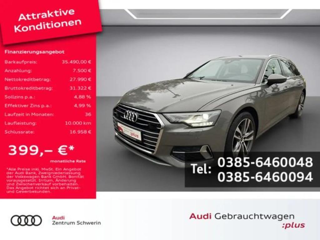 Audi A6 2022 Diesel