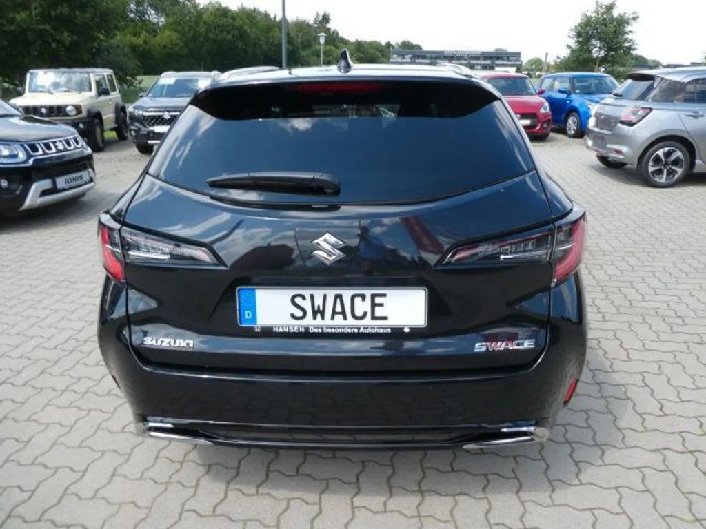 Suzuki Swace