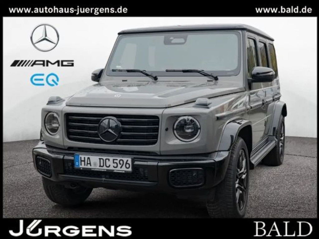 Mercedes-Benz G-Klasse