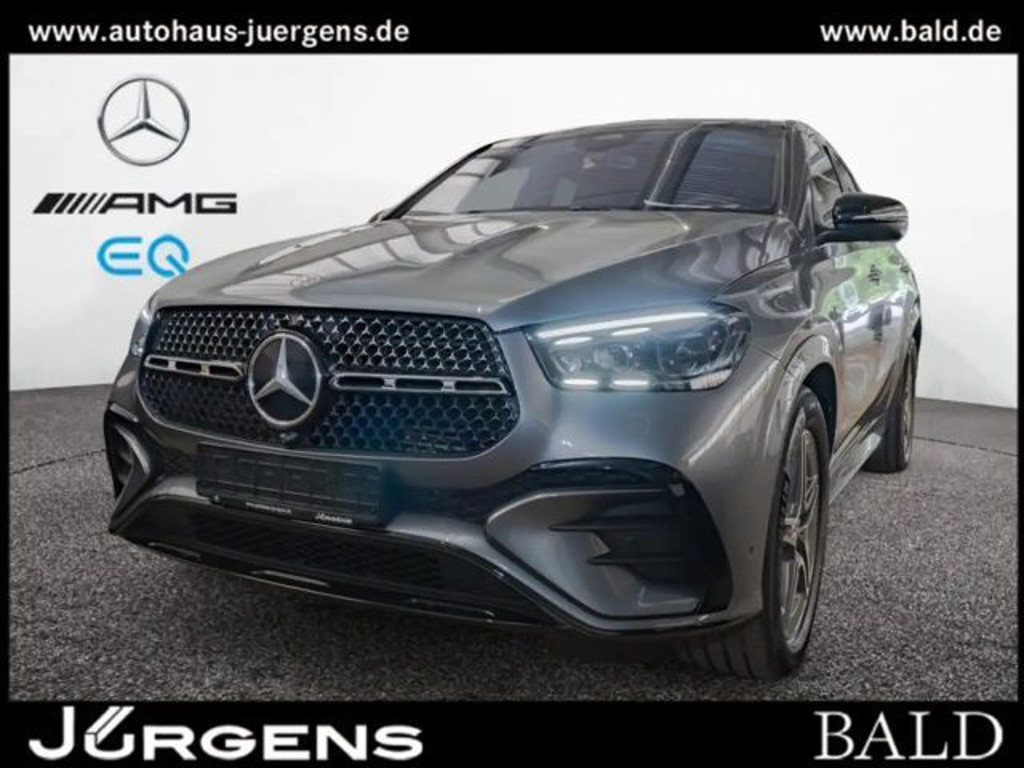 Mercedes-Benz GLE-Klasse 2025 Hybride Benzine