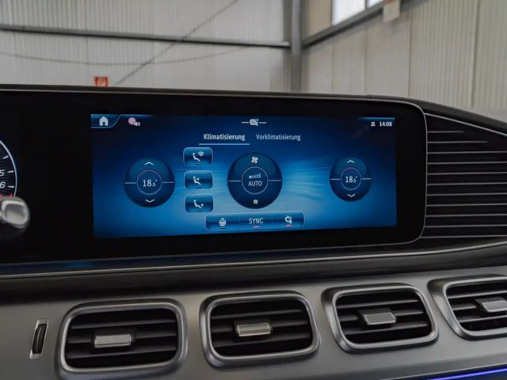 Mercedes-Benz GLE-Klasse