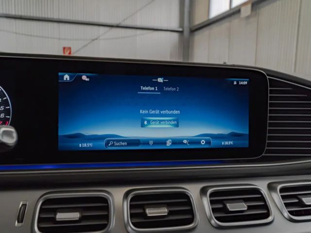 Mercedes-Benz GLE-Klasse